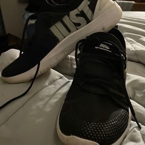 Gently Used Nike Training shoes
